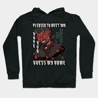 Devil's Rise Hoodie